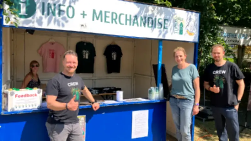 Drittes Lübzer Turmvergnügen lockt Familien in den Stadtpark