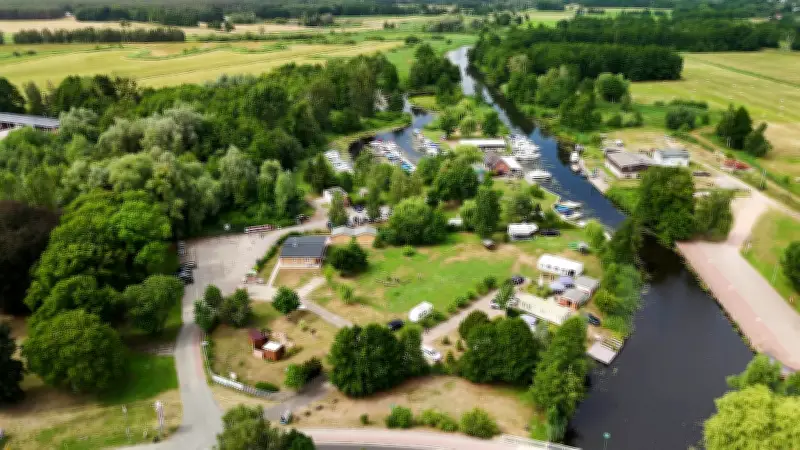 Eggesin feiert 60 Jahre Stadtrecht: Jüngste Stadt MV