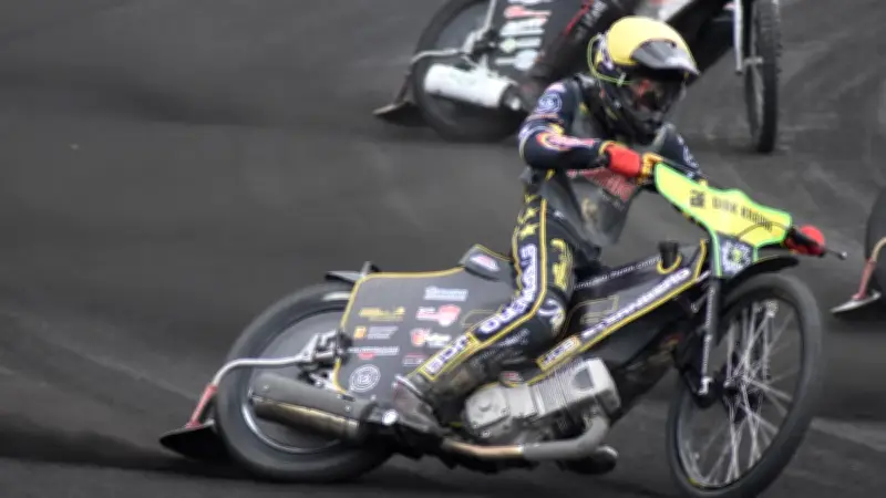 EM-Wildcard in Güstrow geht an Tyler Haupt
