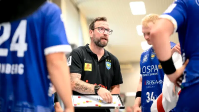 Empor Rostock gewinnt Test, macht aber weiterhin zu viele Fehler