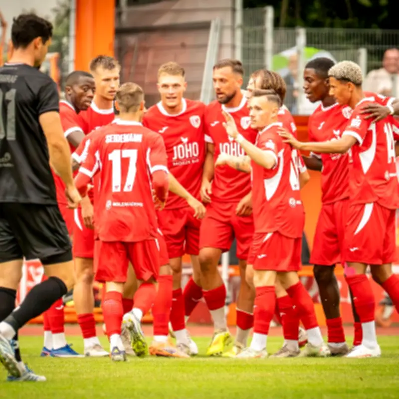 Erste Saisonniederlage für den Greifswalder FC