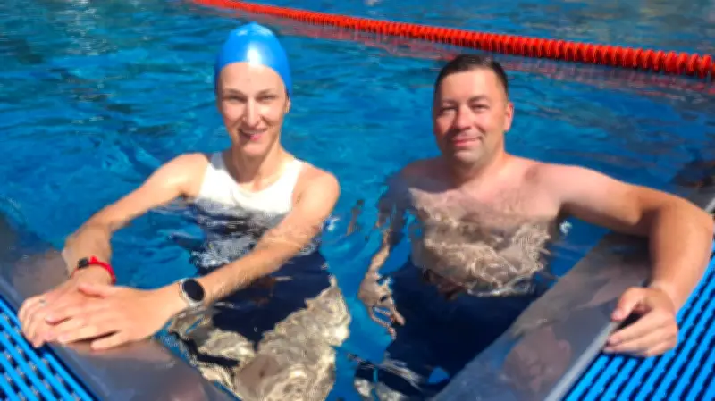 Erwachsene lernen in Torgelow endlich Schwimmen