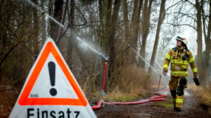 Evakuierung in Schwerin: Warum die 112 dann tabu ist