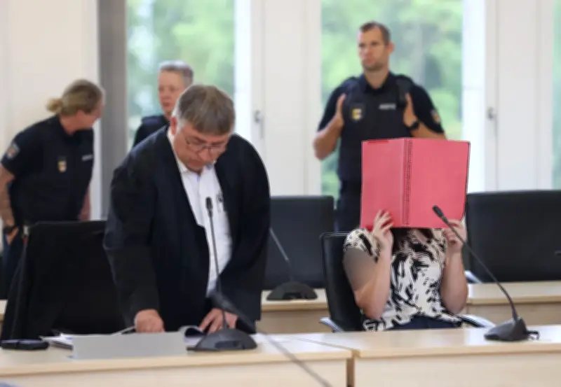 Fall Fabian: Verwandter schildert Geldsorgen der Angeklagten