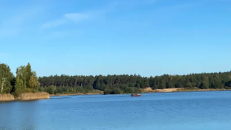 Familie erkrankt nach Baden im Kiessee Krugsdorf