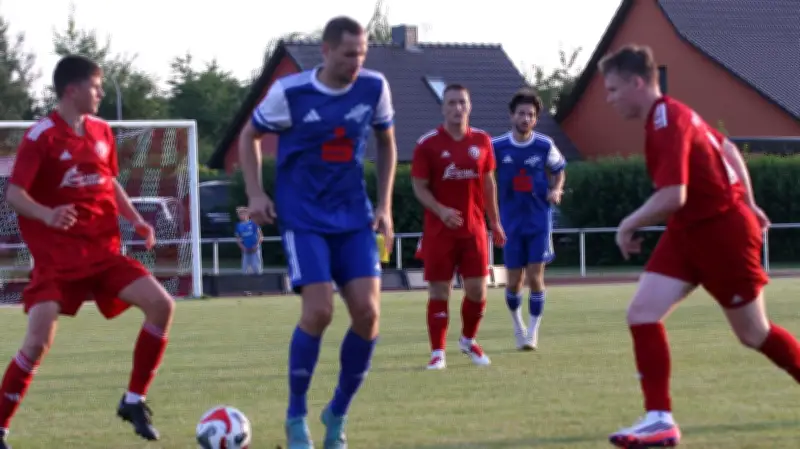 FC Neubrandenburg: Generalprobe in Berlin gegen Staaken