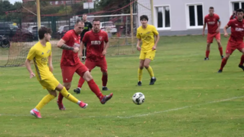 FC Neubrandenburg II verliert Testspiel in Pasewalk