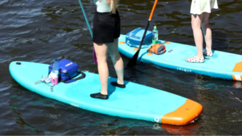 Feldberg: Vier Stand-up-Paddle-Boards gestohlen