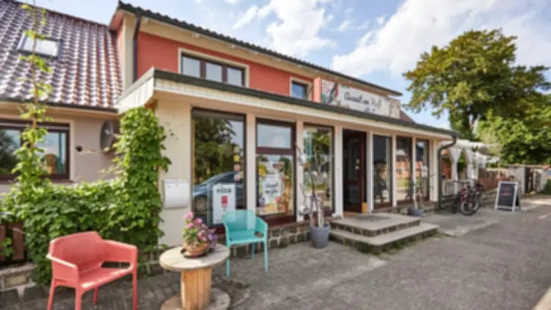 Ferienanlage am Stettiner Haff wird versteigert