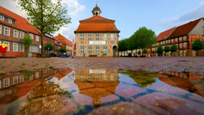 Ferientipp: Ausflug in die Elbestadt Boizenburg