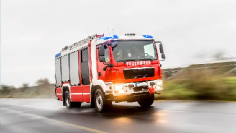 Feuerwehr in Vorpommern: Sommer fordert Einsatzkräfte