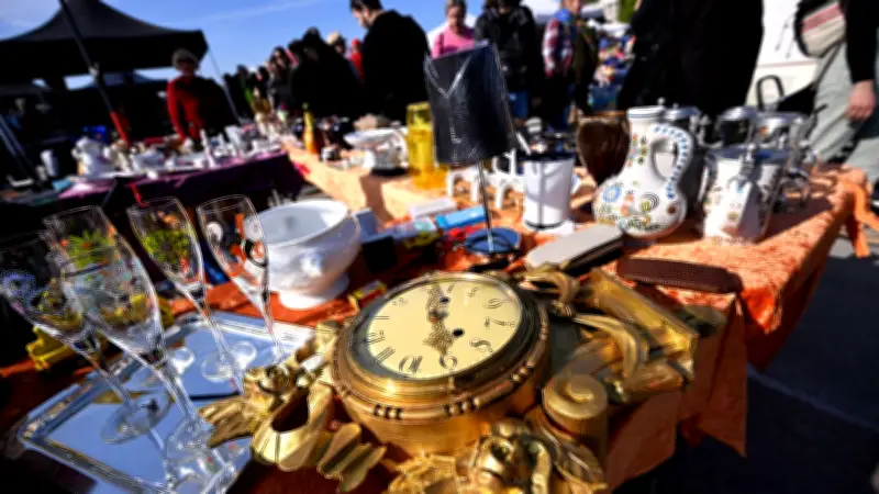 Flohmärkte im Treptower Tollensewinkel: Termine für Flohmarkt-Fans
