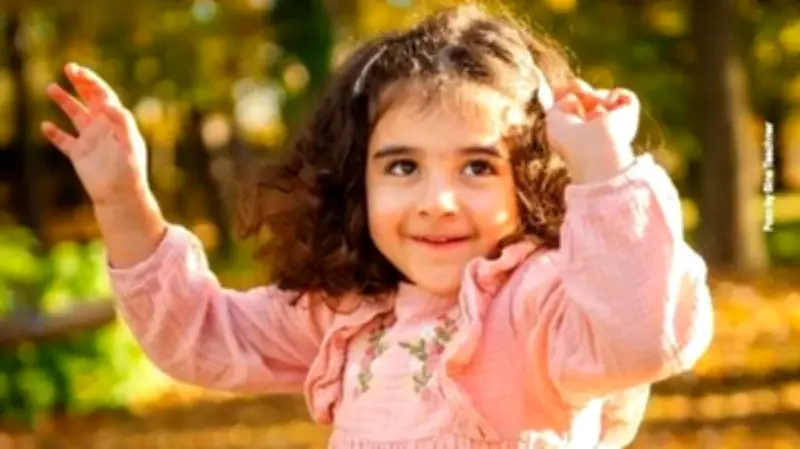 Freunde sammeln Spenden für Celina (5) mit Kinderdemenz