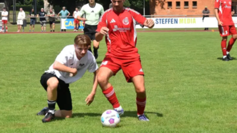 Friedländer und FCN II ohne Sieg in Testspielen
