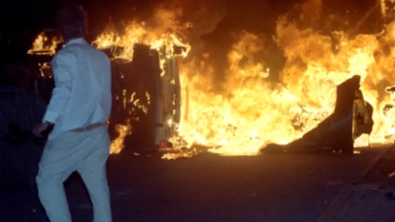 Gedenkwoche zu 34 Jahren nach dem Pogrom von Lichtenhagen