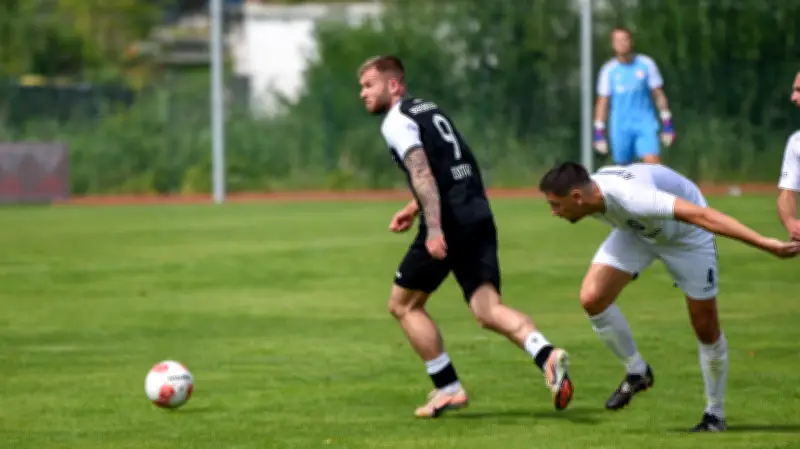 Generalprobe bestanden: SV Siedenbollentin gewinnt in Schönberg