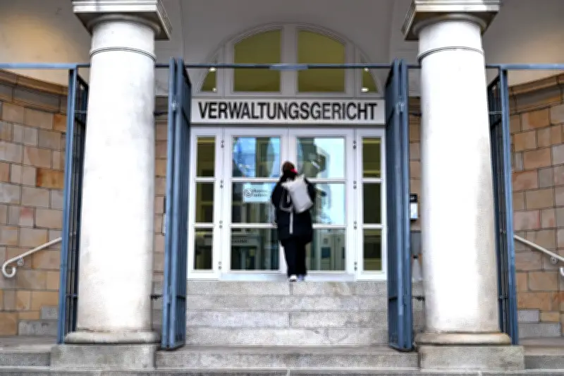 Gericht: Ausweisung nach Angriff auf Polizisten rechtmäßig