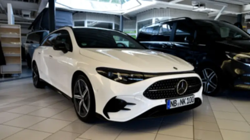 Gewinnen, Einsteigen, Losfahren: Mercedes CLA 200 zu gewinnen