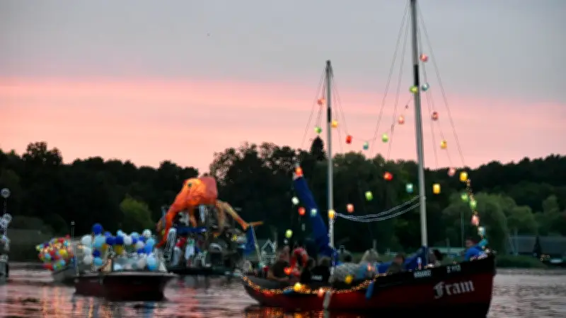Gänsehaut-Moment: Riesenkrake, Südsee-Zauber und Schiffslegende verzaubern