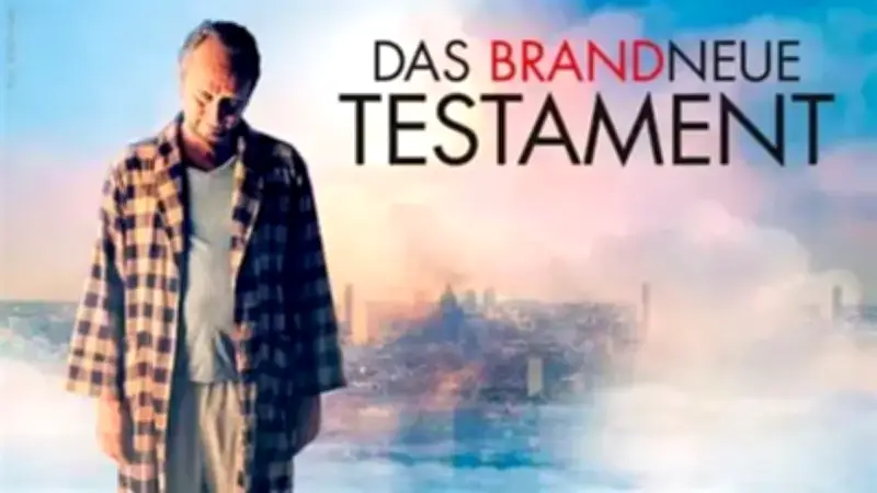 Gott als mieser Vater: Film im Café Scheune Wredenhagen