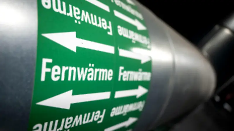 Greifswald: Fernwärme noch bis Donnerstag abgestellt