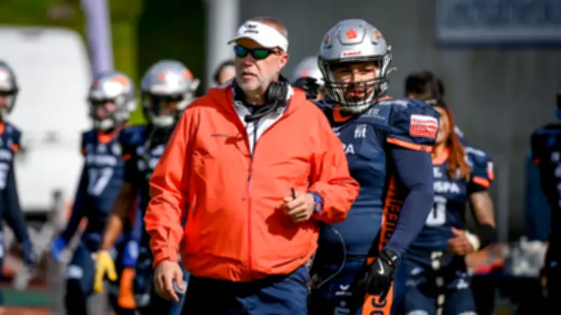 Griffins: 38-Punkte-Polster vor Play-off-Duell gegen Hamburg