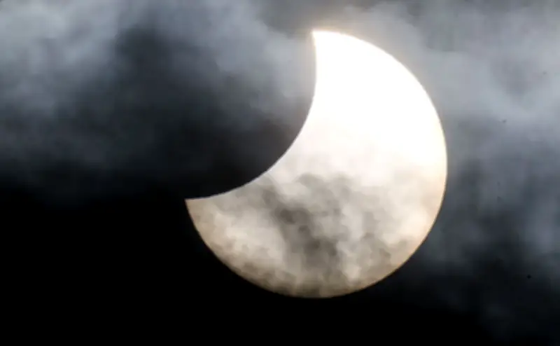 Gute Sicht zur Sonnenfinsternis: Meteorologen erwarten klaren Himmel