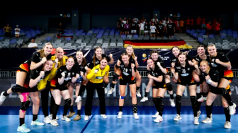 Handball-Juniorinnen: Versöhnlicher Abschluss bei U18-WM in Rumänien