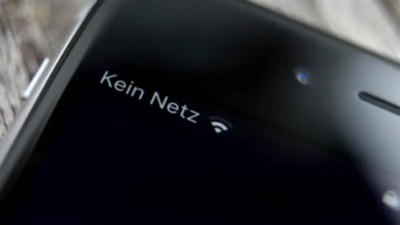 Handyempfang in Kröpelin und Neubukow seit Tagen gestört
