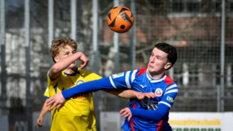 Hansa Rostocks U17 startet mit Heimspiel in die Saison