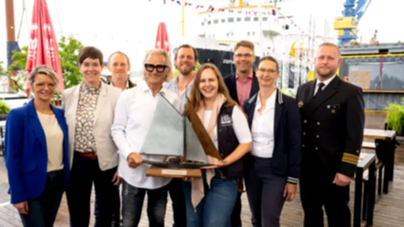 Hanse Sail 2026: 120 Schiffe, 20 Millionen Euro Bruttoumsatz erwartet