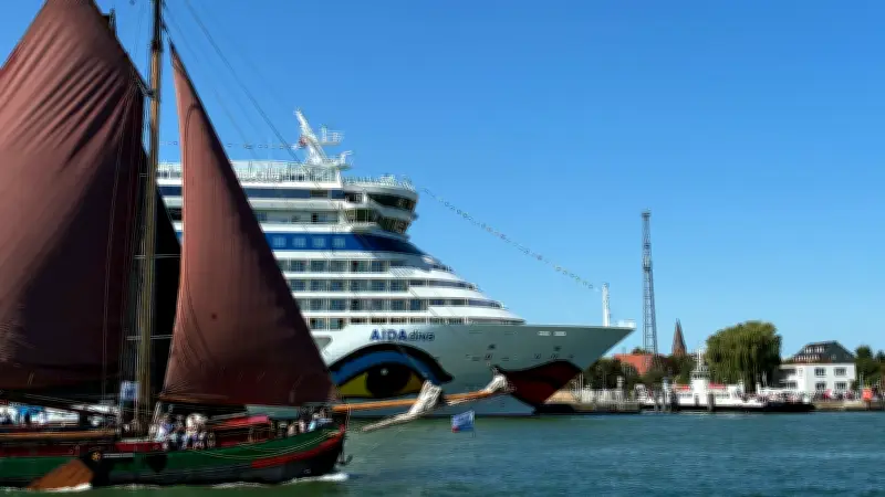 Hanse Sail 2026: 500.000 Besucher trotzen Wind und Wellen in Rostock