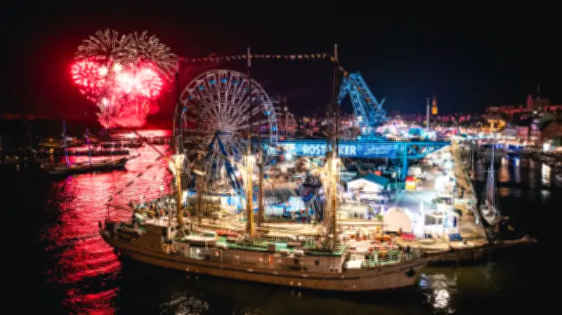 Hanse Sail 2026: Programm am Wochenende – kippt das Feuerwerk?