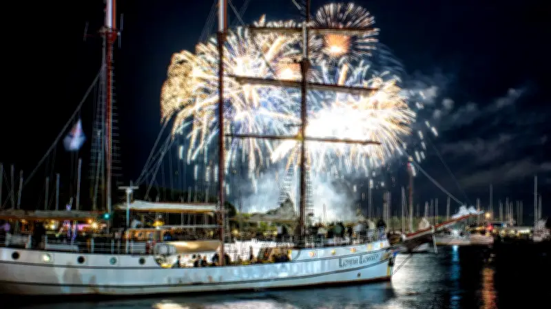 Hanse-Sail-Feuerwerk am Samstag findet statt: Entscheidung gefallen
