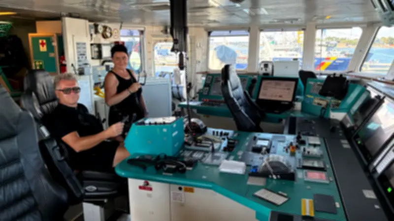 Hanse Sail: Marine öffnet Stützpunkt Hohe Düne für Besucher