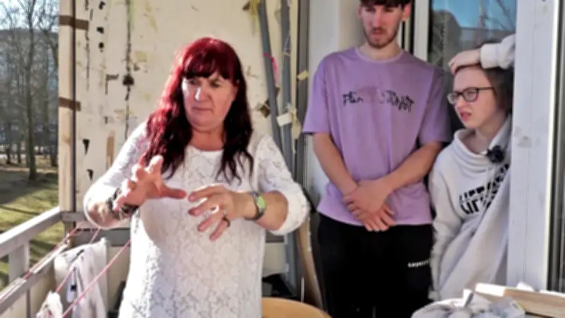 „Hartz und herzlich“ aus Rostock: Jasmin und Maik nach Auszug aus Heim bei Bärbel