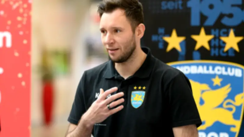 HC Empor Rostock: Sportchef Staat wechselt zum Bayerischen Handball-Verband