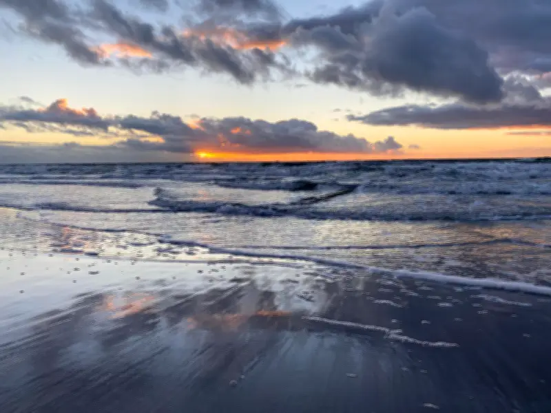 Hiddensee: Frau rettet Urlauber vor dem Ertrinken