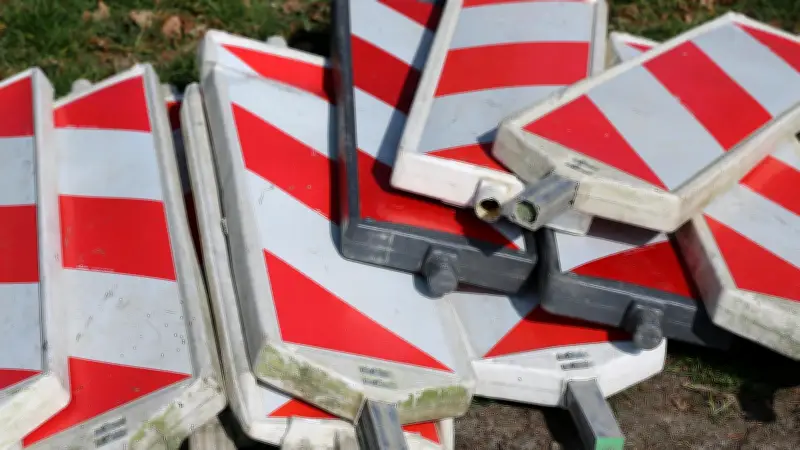 Händelstraße in Rostock: Trinkwasserleitung wird saniert