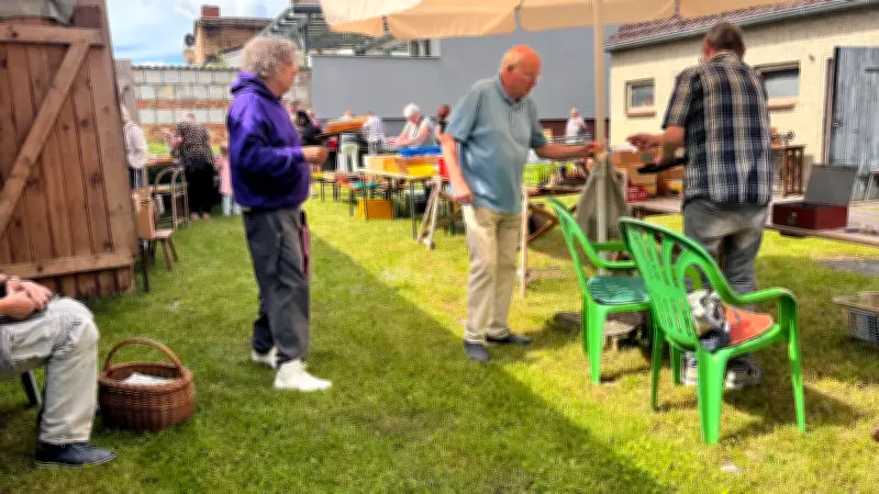 Hofflohmarkt lockt am 15. August nach Fürstenwerder