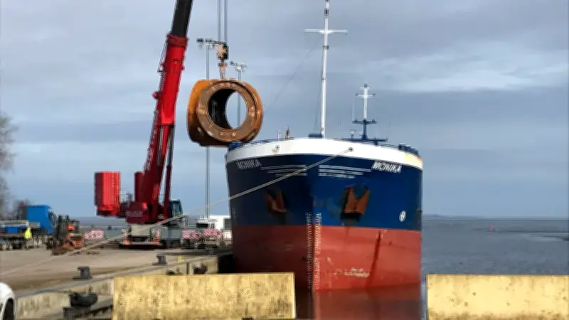 Industriehafen Ueckermünde: Neuer Betreiber ab 2027 gesucht