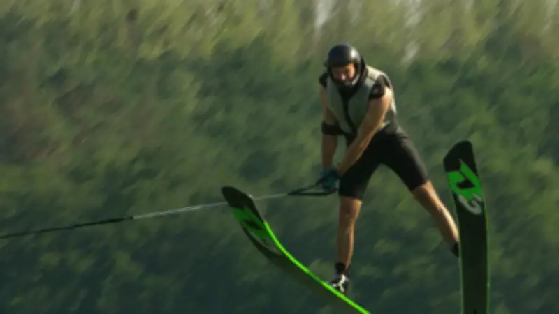 International German Open im Wasserski in Feldberg gestartet
