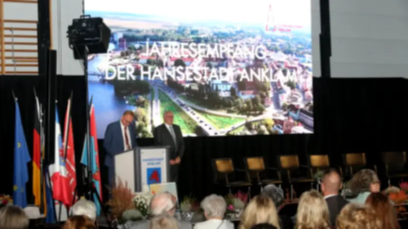 Jahresempfang: Bürgermeister lässt Absage rechtlich prüfen