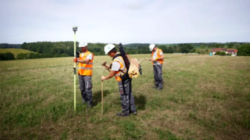 Kampfmittelsondierung für Nordostlink in Westmecklenburg startet im August