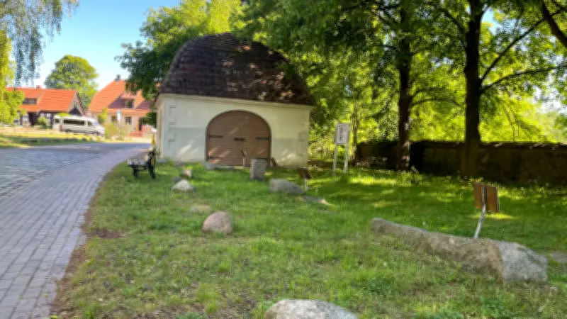 Kleines Museum, große Geschichte: Feldberg plant Heimatmuseum im Spritzenhaus