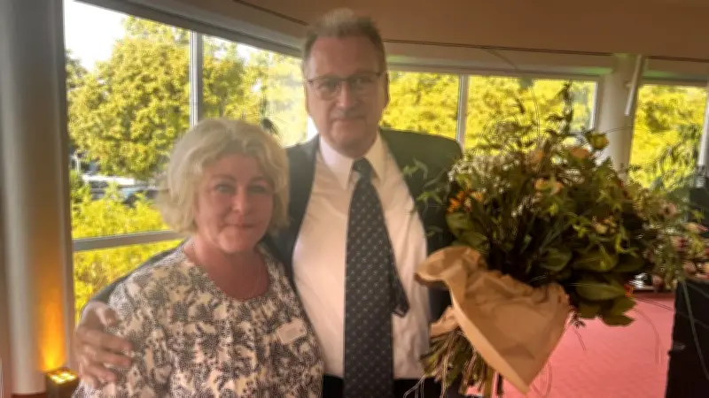 Klinikchef Bernd Frank geht nach 29 Jahren in Leezen in den Ruhestand