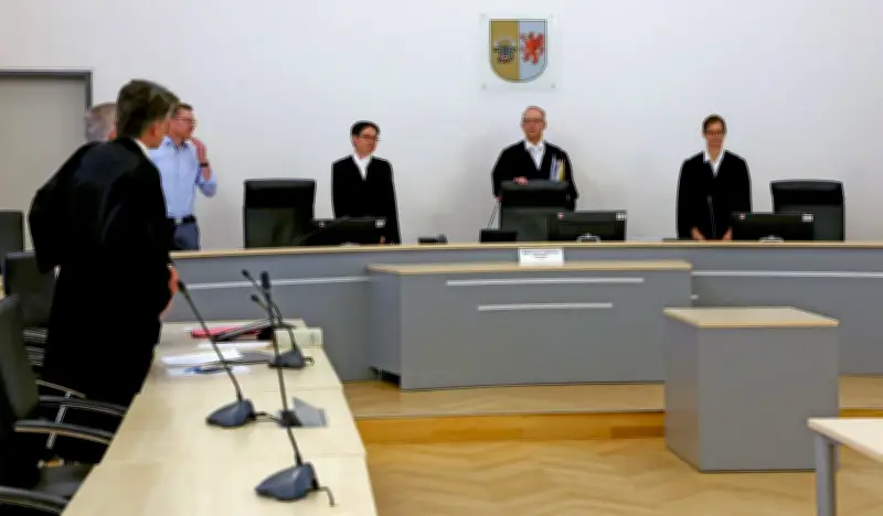 Kokain-Prozess in Rostock: Angeklagter könnte am Freitag aussagen