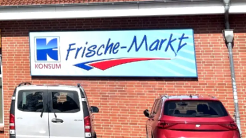 Konsum in Plate schließt früher als geplant