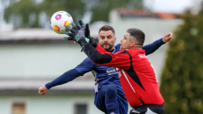 Kreisfußball: Vorbereitungsspiele am Wochenende in Vorpommern