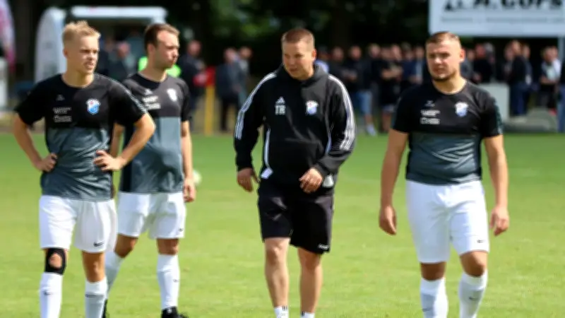 Kreisfußball Vorpommern: Lassan siegt, Ducherow und Blesewitz unterliegen